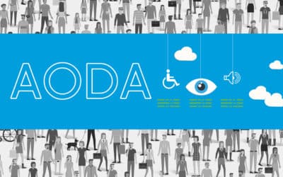 AODA Information & Communication Standards