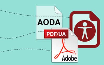 File Formats for AODA Compliance