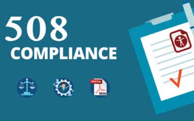 Section 508 Compliance