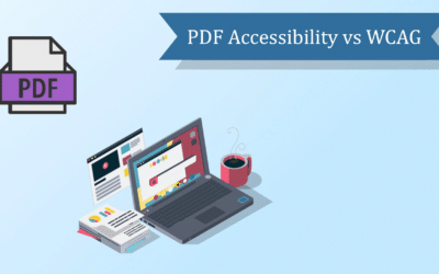 PDF Accessibility vs WCAG