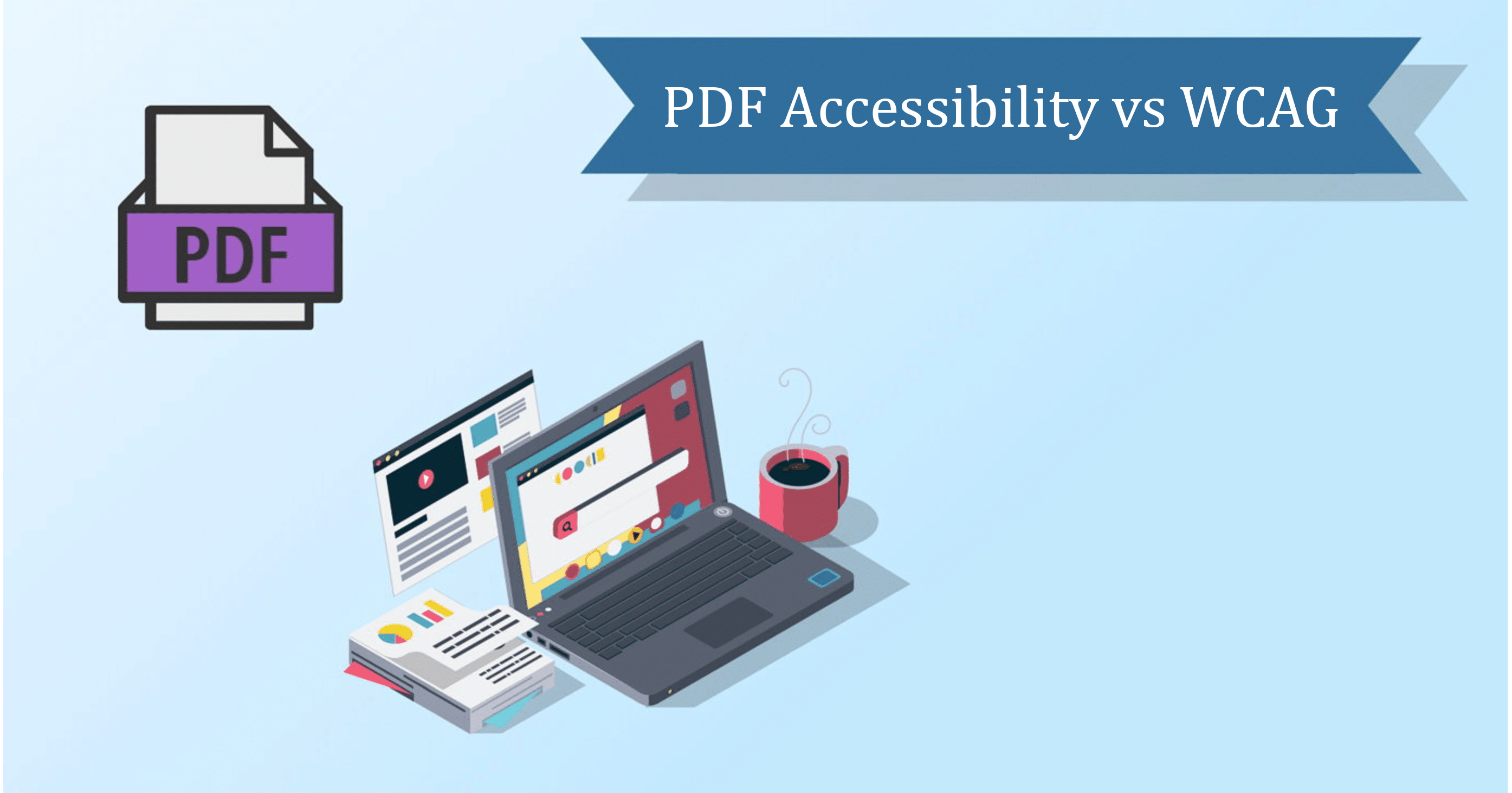 PDF Accessibility vs WCAG | Accessible Document Solutions